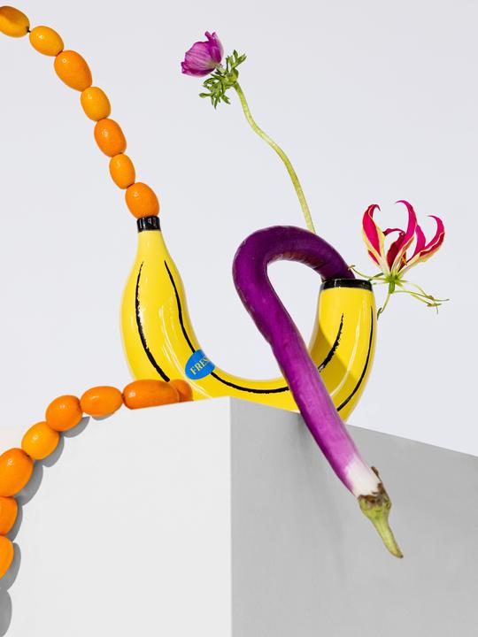 Produktbild Lund-Stougaard Banane (1 x, 20 x 19 cm)