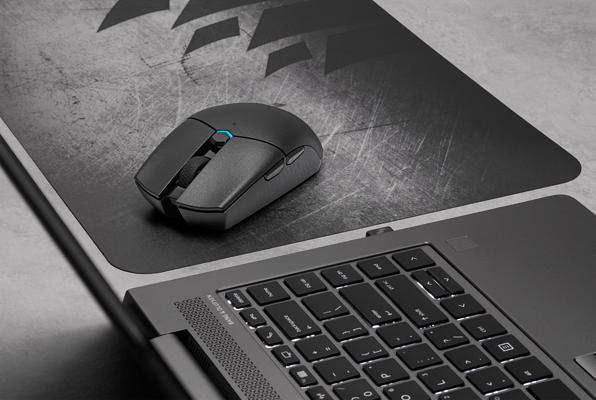 Produktbild Corsair Katar Pro RGB (Kabellos)