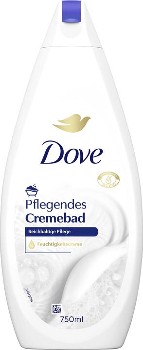 Immagine prodotto Dove Ricco bagno di crema (750 ml)
