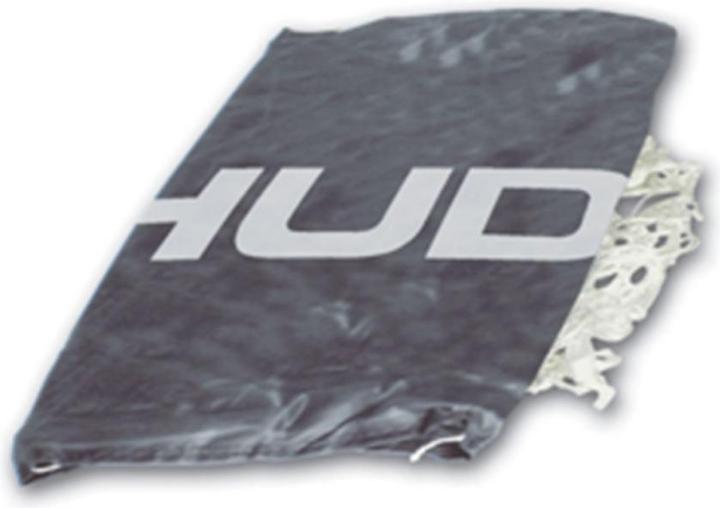Produktbild Hudora 1 Tornetz mit Heringen für 300 cm Fussballtor