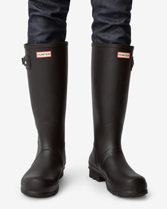 Actual product image Hunter Original Tall Wellington (42)