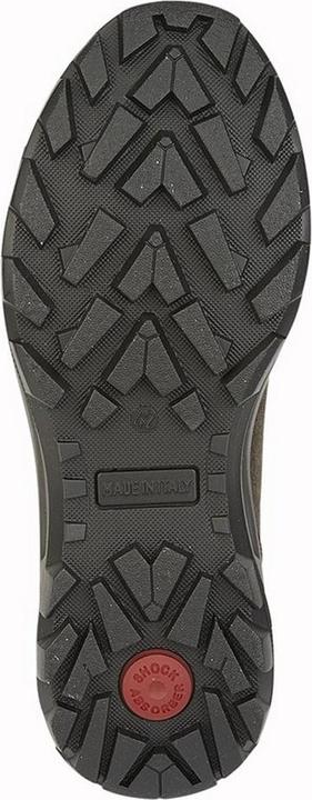 Produktbild IMAC Mens Leather Lace Up Casual Shoes (45.5)