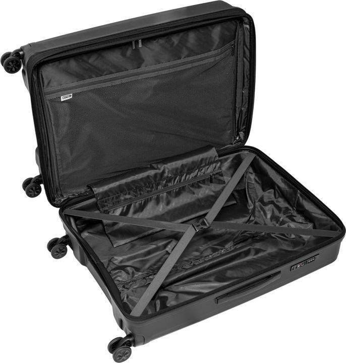 Actual product image Epic Halo 4 Rollen Trolley 75 cm mit Dehnfalte (105 l, XL (from 140l))