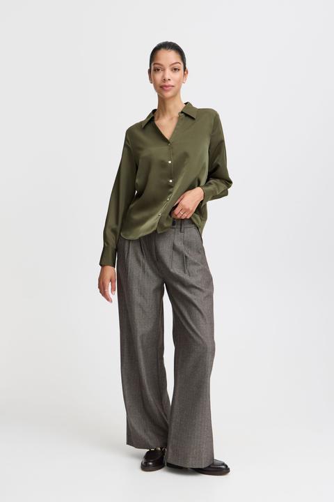 Actual product image B.young BYDOLORA SHIRT 2 20815583 (40)