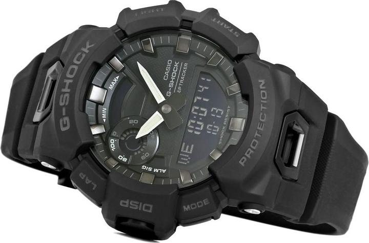 Immagine prodotto G-Shock G-Squad (Orologio digitale, Orologio da polso analogico, Pedometro, 48.90 mm)
