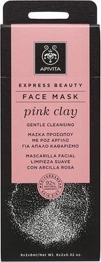 Produktbild Apivita Express Beauty Pink Clay (16 ml)