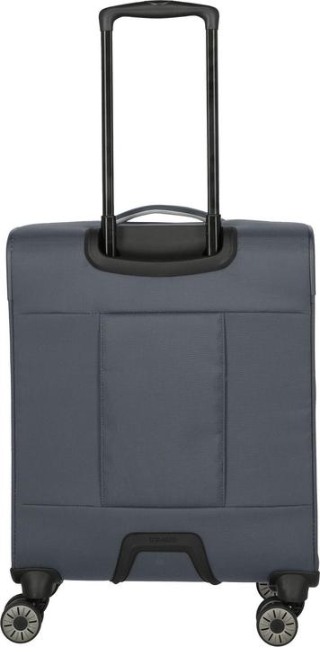 Actual product image Travelite Jetpack Max 4 Rollen Kabinentrolley 55 cm (41 l, Hand luggage (up to 50 litres))