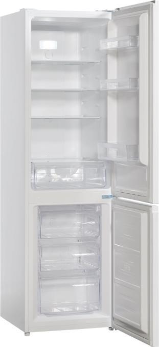 Image du produit Scandomestic CBF253NFWE (Autonome, 271 l)