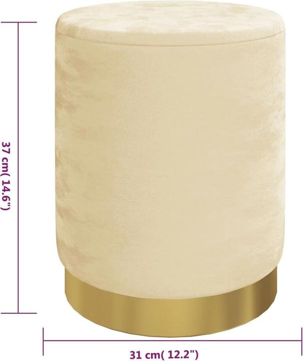 Image du produit VidaXL Tabouret