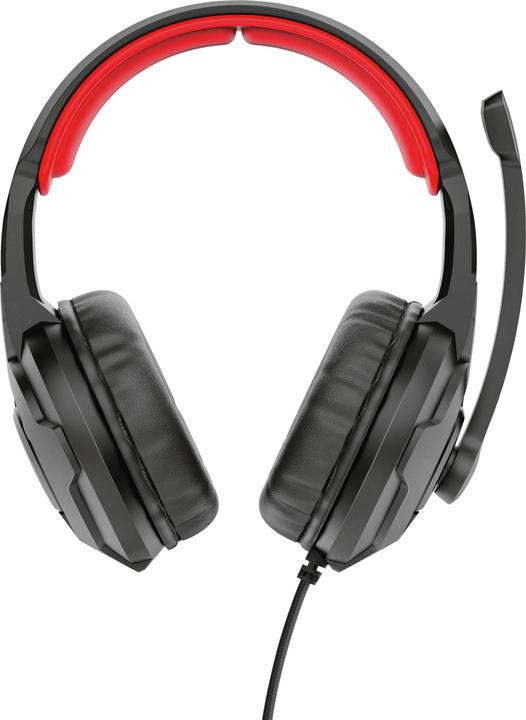 Actual product image Trust GXT 411 Radius Multiplatform Gaming Headset (Cable)