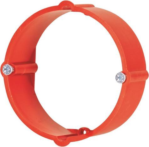 Produktbild F-Tronic Putzausgleichsring E132 24mm tief für Dosen 60mm