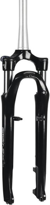 Sr Suntour Fourche suspendue SF18 Nex-E25 HLO P 26" conique 63mm (63 mm, Ressort)