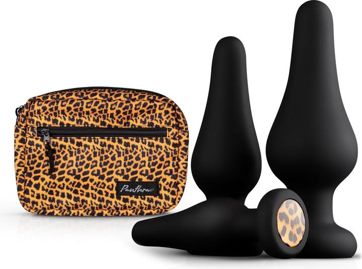 Actual product image Panthra Kesia Butt Plug Set
