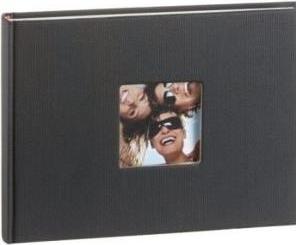 Produktbild Walther Design Fun 22x16 40 Seiten Buchalbum FA207B (22 x 16 cm)