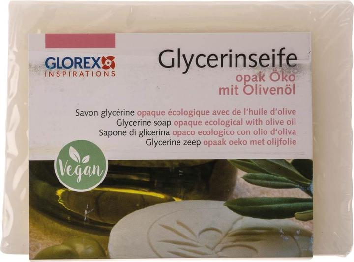 Produktbild Glorex Glycerin-Seife Öko 500g