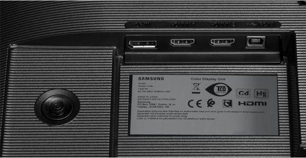 Immagine prodotto Samsung F24T452FQR (1920 x 1080 pixel, 24")