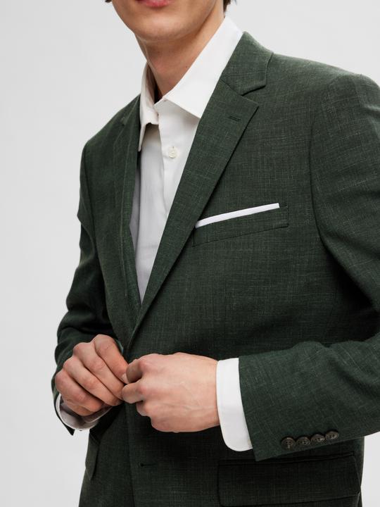 Produktbild Selected Homme Slim Fit Einreihiger Blazer (52)