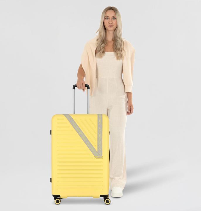 Image du produit American Tourister DYNABELT SPINNER 77/28 EXP TSA (104 l, XL (à partir de 115l))