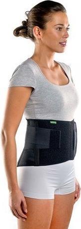 BraceID Contoured Back Support