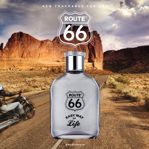 Actual product image Route 66 Eau de Toilette Easy Way Life (Eau de toilette, 100 ml)