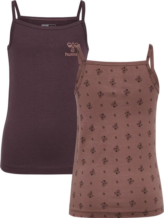 hummel hmlCAROLINA STRAP TOP 2-PACK (10, 11, 12, 13, 14, 15, 16)