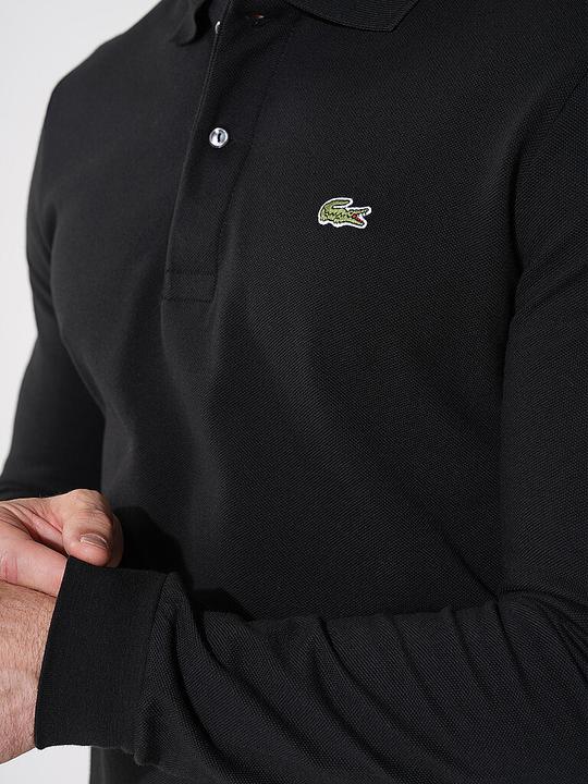 Actual product image Lacoste Longsleeve Polo Basic (XL)