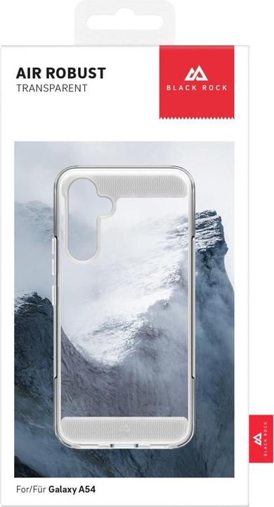 Actual product image Black Rock Air Robust (Samsung Galaxy A54 5G)