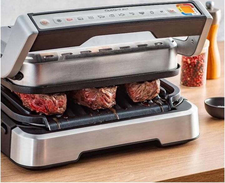 Productafbeelding Tefal OptiGrill 2-in-1 (EU-stekker)