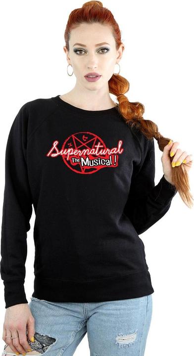 Produktbild Supernatural The Musical Sweatshirt (L)