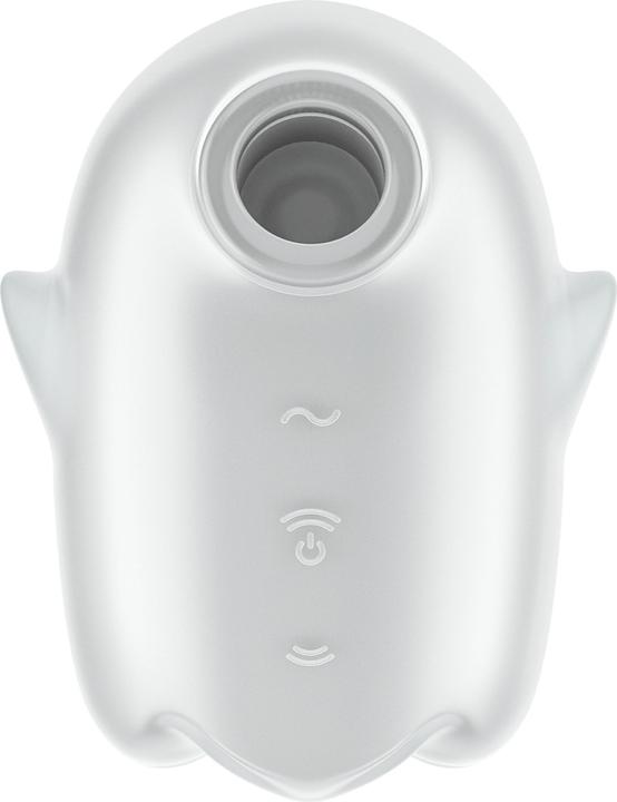 Image du produit Satisfyer Glowing Ghost - Blanc