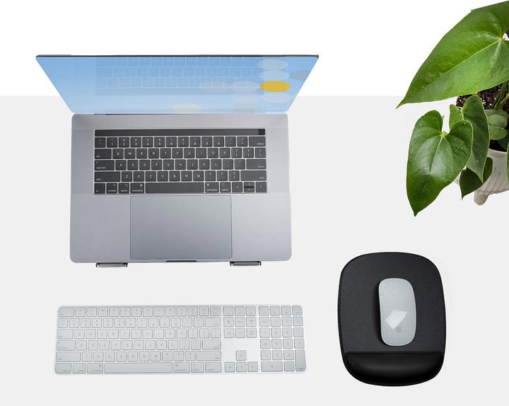 Actual product image StarTech Mouse Pad - Cushioned/Non-Slip (S)