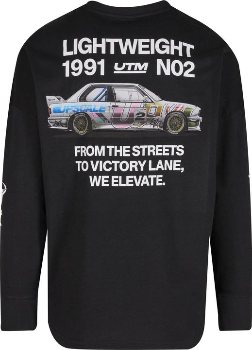 Produktbild Urban Classics Upscale Motorsport Cut on Logsleeve - 176639 (L)