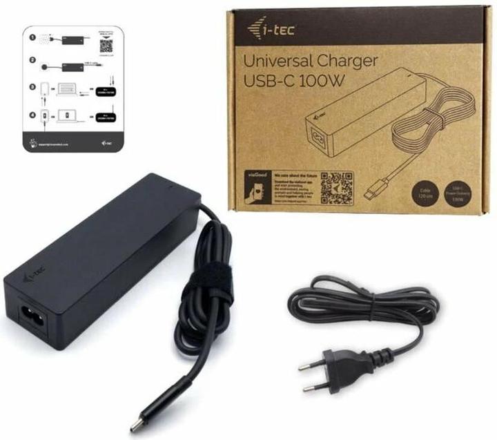 Produktbild i-tec Universal Netzteil (100 W)