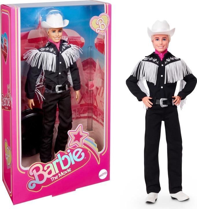 Produktbild Barbie Signature PA - Lead Ken 4