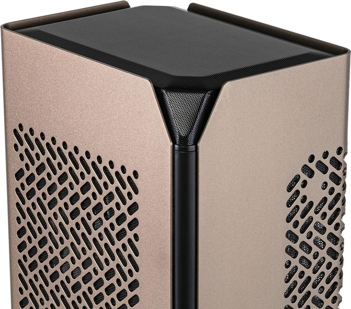 Actual product image Cooler Master NCORE 100 MAX (ITX)