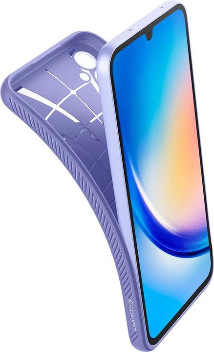 Image du produit Spigen Liquid Air Case pour A346B Samsung Galaxy A34 - awesome violet (Samsung Galaxy A34 5G)
