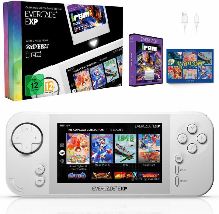Image du produit Blaze Evercade EXP (INT)