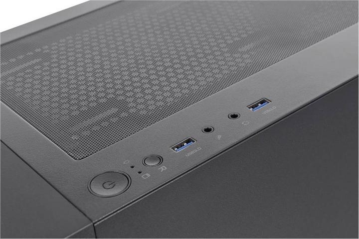 Actual product image Thermaltake S200 TG (Mini-ITX)