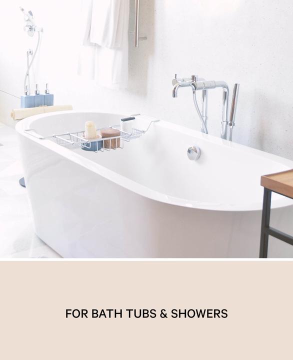 Actual product image Esmée Stickers for shower and bath