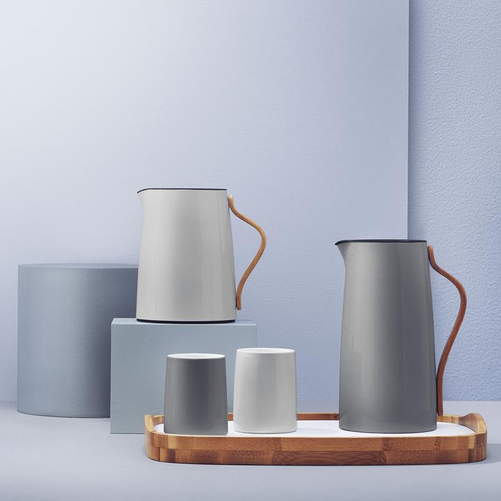 Image du produit Stelton Pot isolant Emma pour le café (3 l)