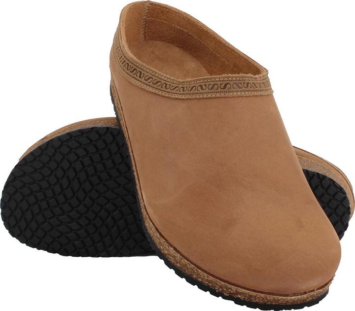 Produktbild Stegmann Leder Clogs (45)