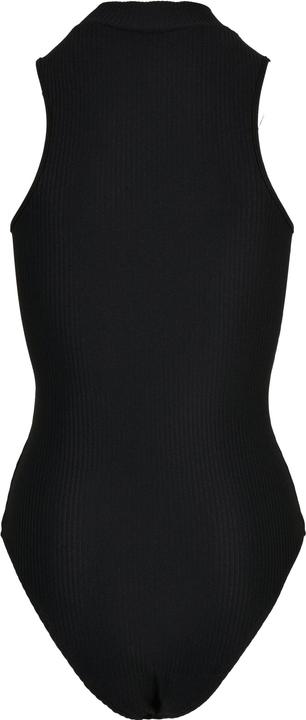Produktbild Urban Classics Ladies Sleeveless Rib Turtleneck Body (5XL)