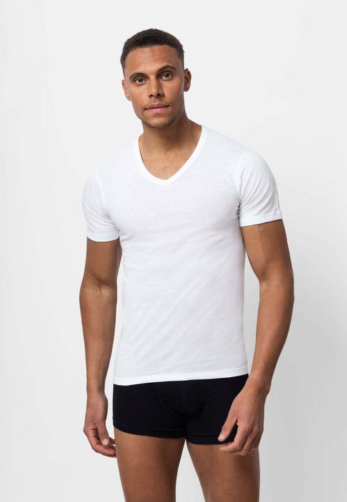 Actual product image Snocks V-neck vest (M)