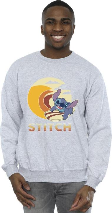 Produktbild Disney Lilo & Stitch Summer Waves Sweatshirt (L)