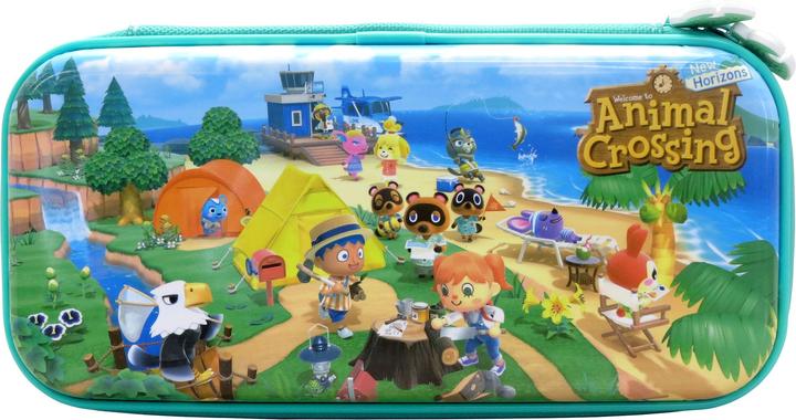 Produktbild HORI Vault Case - Animal Crossing (Switch Lite, Switch)