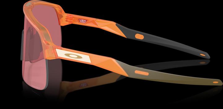 Actual product image Oakley Sutro Lite S - Radbrille (Mat Trans Ginger)