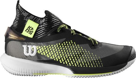Actual product image Wilson Kaos Rapide SFT Clay Men's Tennis Shoe (45 1/3)