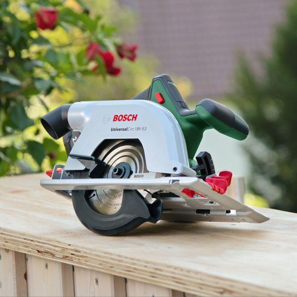 Immagine prodotto Bosch Home & Garden UniversalCirc 18V-53
