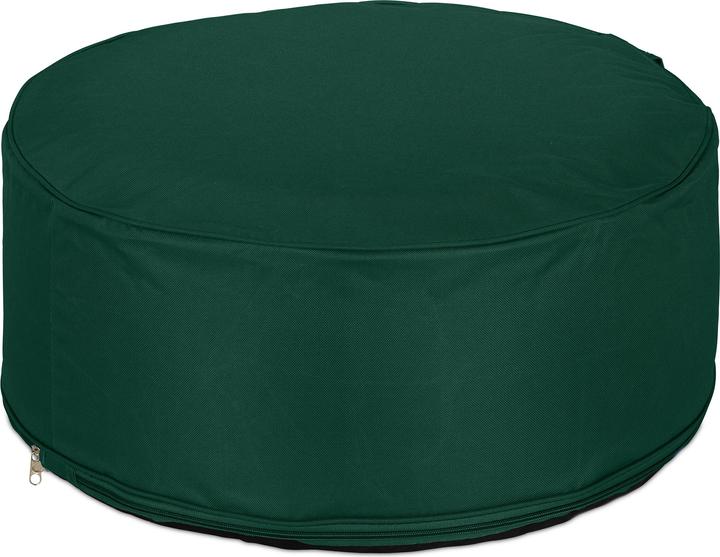 Image du produit Relaxdays Tabouret gonflable