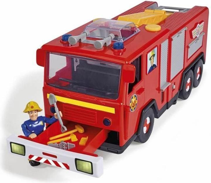 Produktbild Simba Feuerwehrmann Sam - Jupiter Series Pro